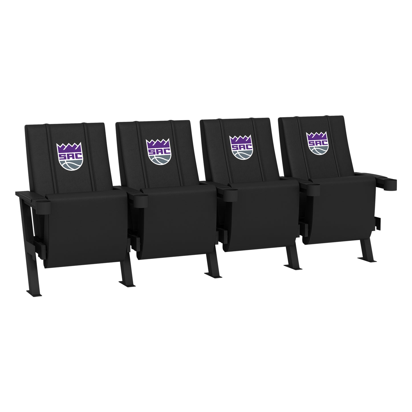 SuiteMax 3.5 VIP Seats with Sacramento Kings Secondary Logo