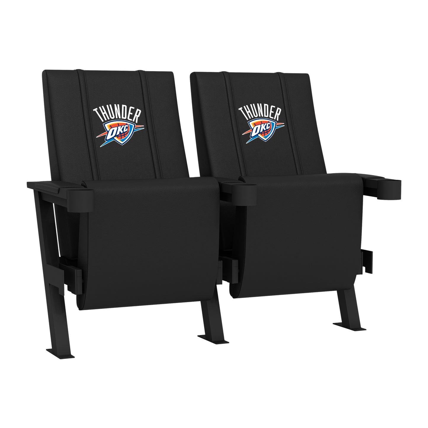 SuiteMax 3.5 VIP Seats with Oklahoma City Thunder Logo