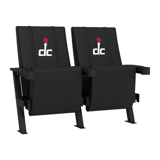 SuiteMax 3.5 VIP Seats with Washington Wizards Secondary Logo