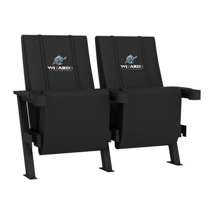 SuiteMax 3.5 VIP Seats with Washington Wizards Team Commemorative Logo