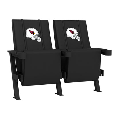 SuiteMax 3.5 VIP Seats with Arizona Cardinals Helmet Logo