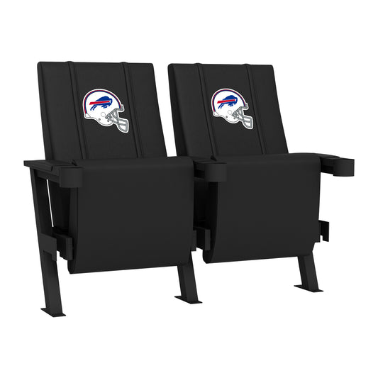 SuiteMax 3.5 VIP Seats with Buffalo Bills Helmet Logo