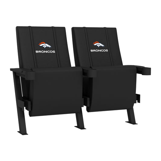 SuiteMax 3.5 VIP Seats with Denver Broncos Secondary Logo