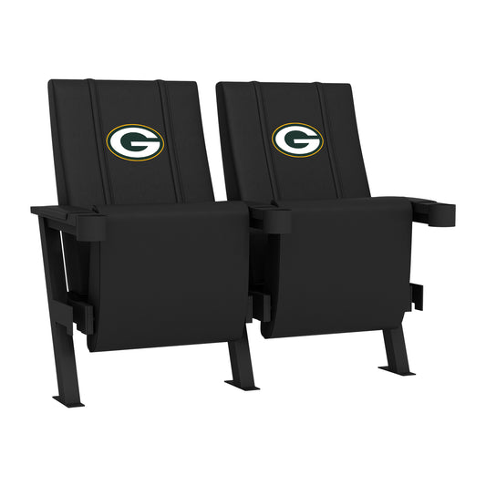 SuiteMax 3.5 VIP Seats with Green Bay Packers Primary Logo