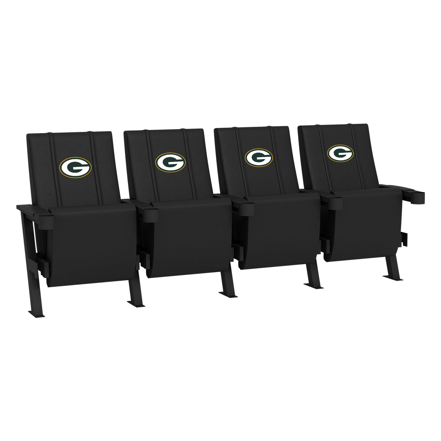 SuiteMax 3.5 VIP Seats with Green Bay Packers Primary Logo