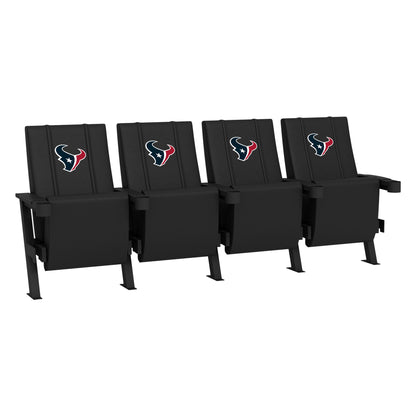 SuiteMax 3.5 VIP Seats with Houston Texans Primary Logo