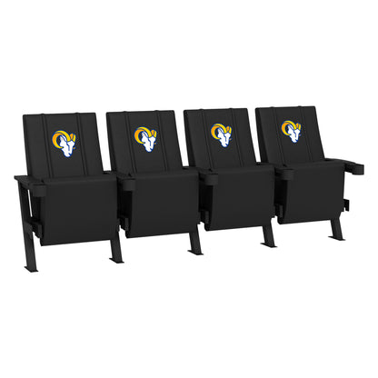 SuiteMax 3.5 VIP Seats with Los Angeles Rams Secondary Logo