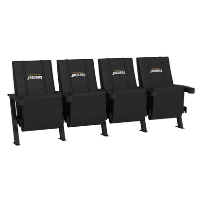 SuiteMax 3.5 VIP Seats with Jacksonville Jaguars Secondary Logo
