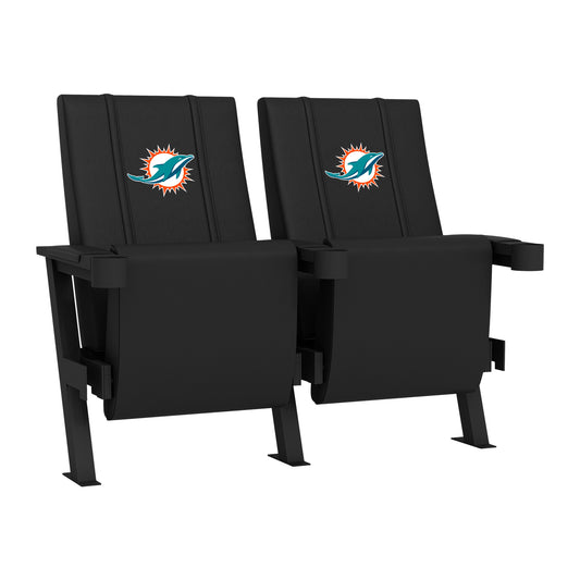 SuiteMax 3.5 VIP Seats with Miami Dolphins Primary Logo
