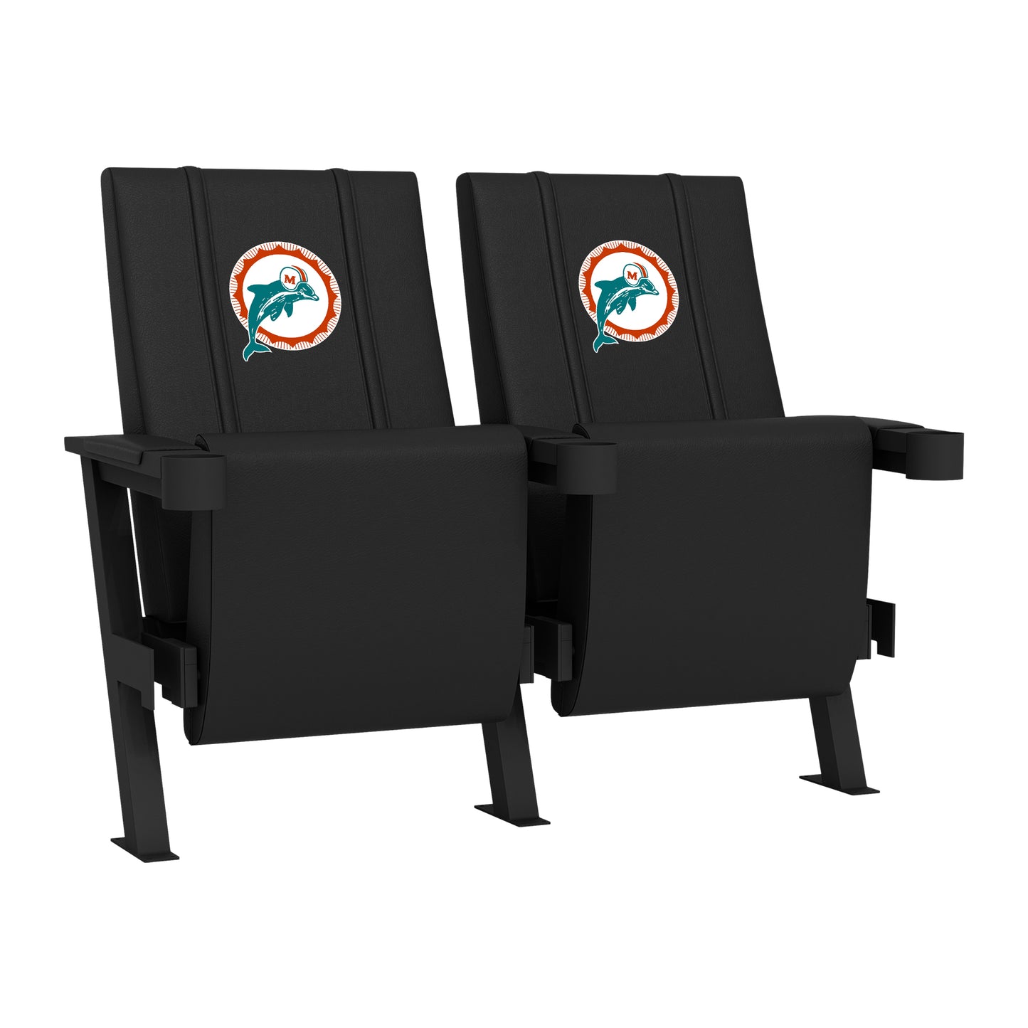 SuiteMax 3.5 VIP Seats with Miami Dolphins Classic Logo