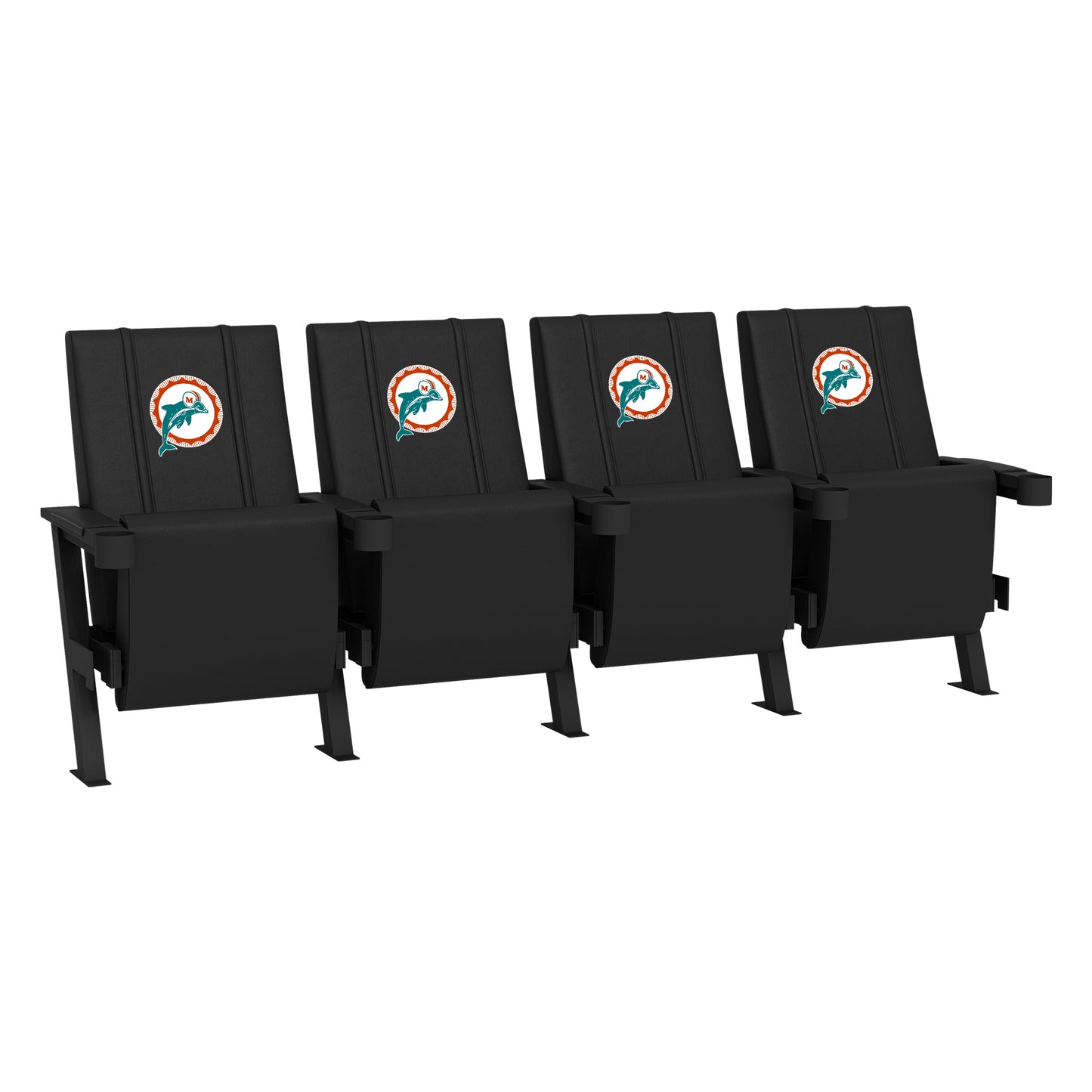 SuiteMax 3.5 VIP Seats with Miami Dolphins Classic Logo