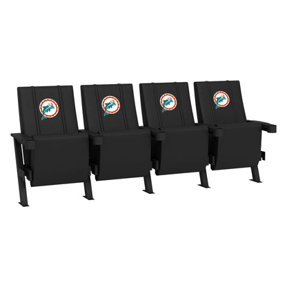 SuiteMax 3.5 VIP Seats with Miami Dolphins Classic Logo