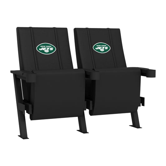 SuiteMax 3.5 VIP Seats with New York Jets Primary Logo