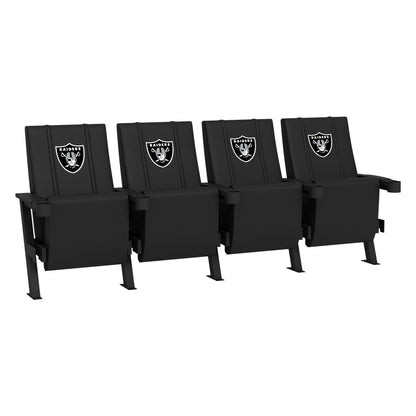 SuiteMax 3.5 VIP Seats with Las Vegas Raiders Primary Logo