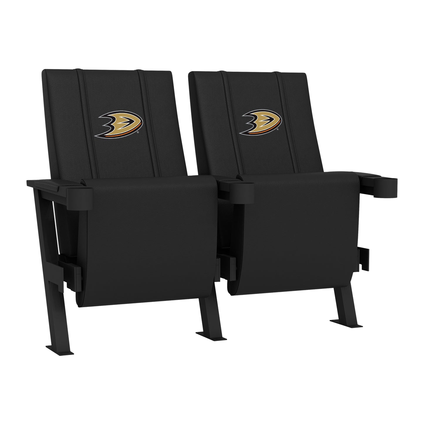 SuiteMax 3.5 VIP Seats with Anaheim Ducks Logo