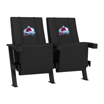 SuiteMax 3.5 VIP Seats with Colorado Avalanche Logo