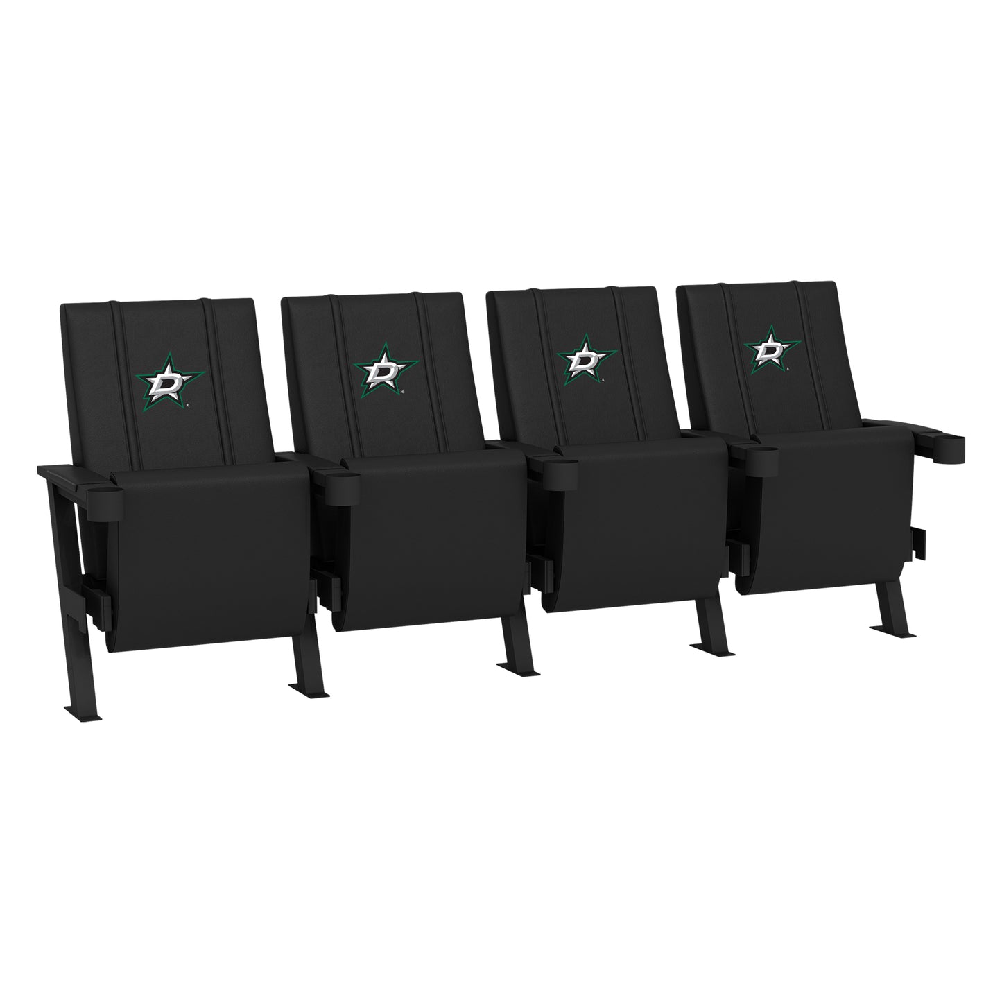 SuiteMax 3.5 VIP Seats with Dallas Stars Logo