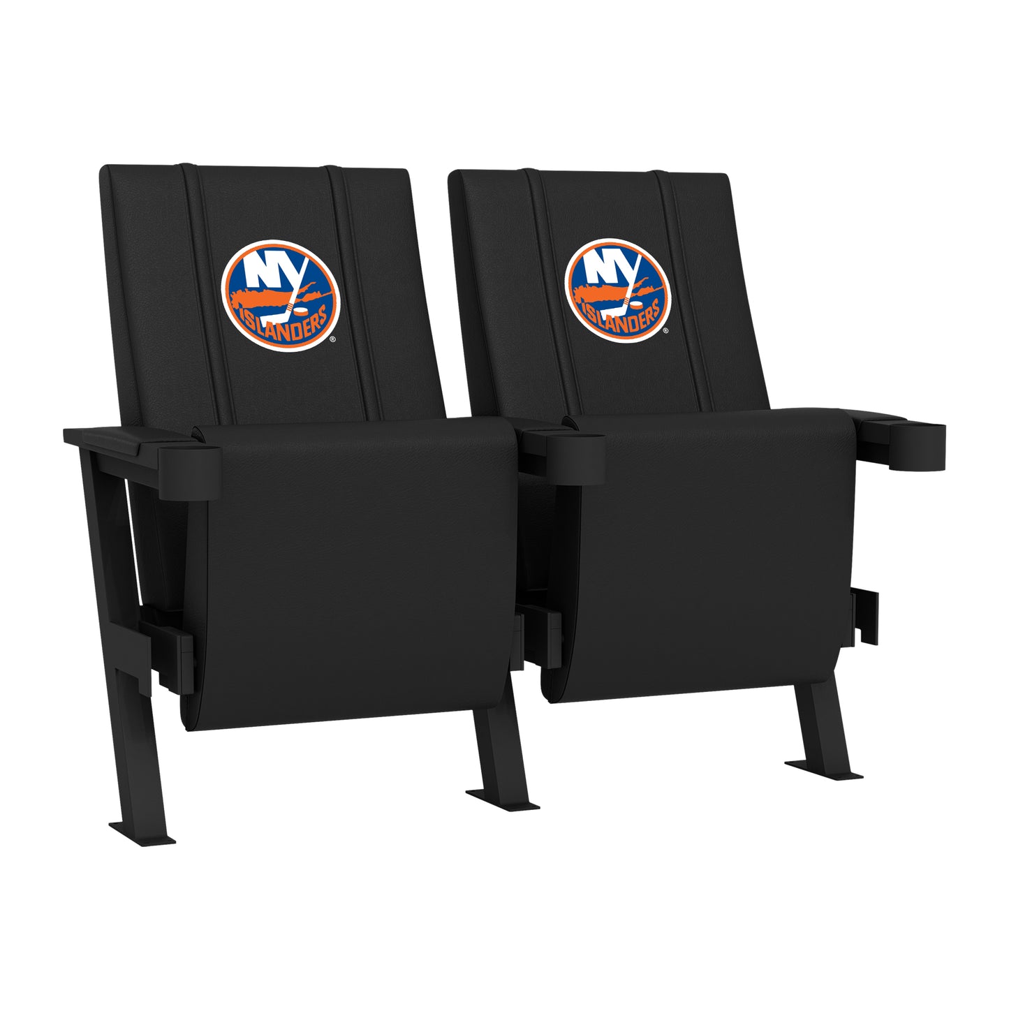 SuiteMax 3.5 VIP Seats with New York Islanders Logo