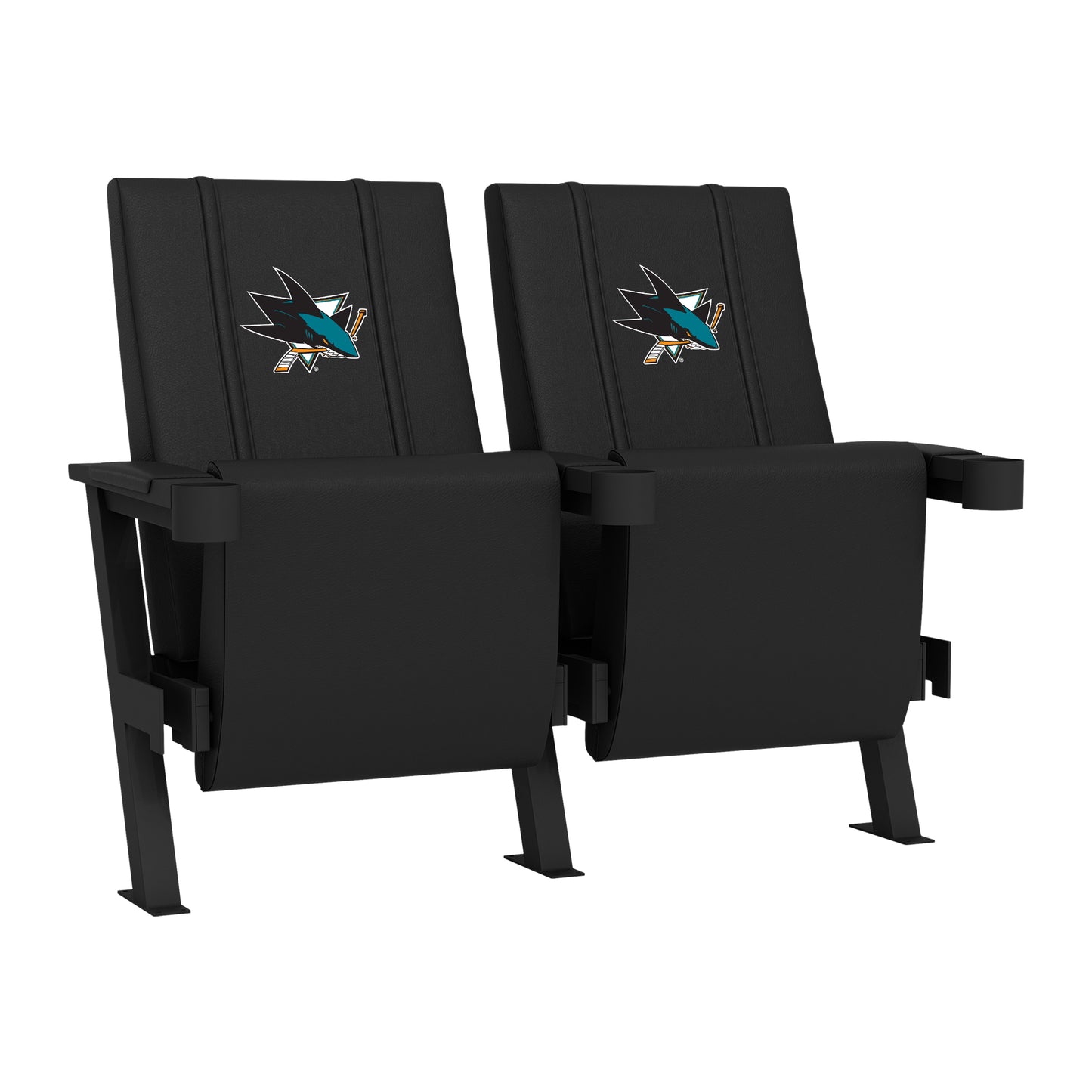 SuiteMax 3.5 VIP Seats with San Jose Sharks Logo