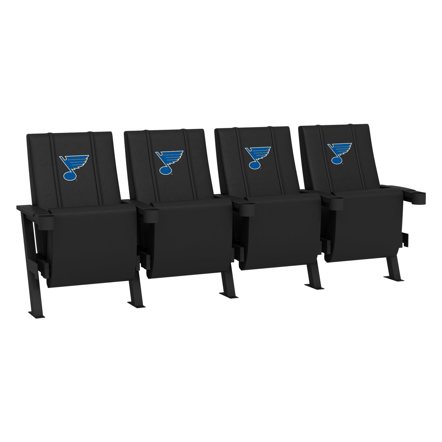 SuiteMax 3.5 VIP Seats with St. Louis Blues Logo