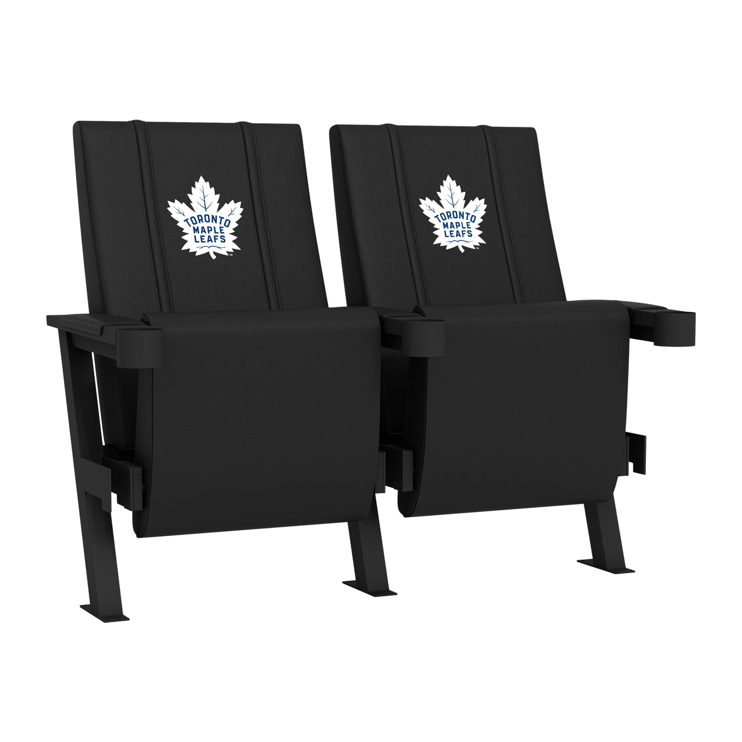 SuiteMax 3.5 VIP Seats with Toronto Maple Leafs Logo