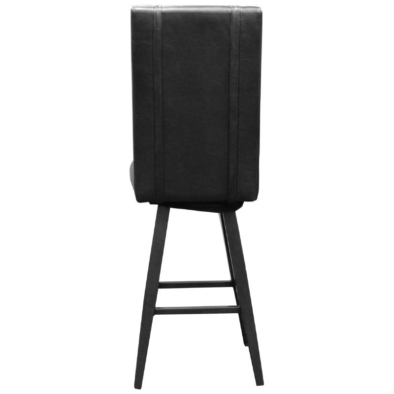 Swivel Bar Stool 2000 with Ballerina Logo Panel