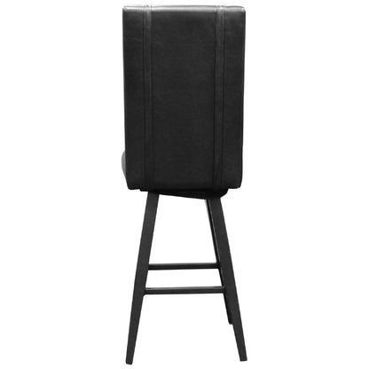 Swivel Bar Stool 2000 with World's Greatest Dad Logo Panel