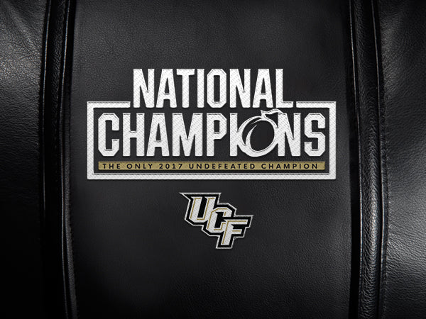 Central Florida UCF Knights Champions Logo Panel