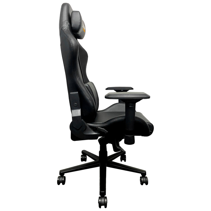 Xpression Pro Gaming Chair with Red Line Flag Logo