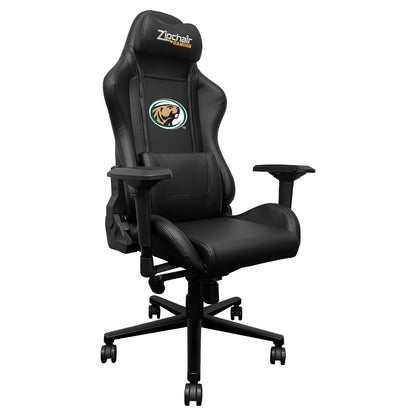Xpression Pro Gaming Chair with Bemidji State University Primary Logo