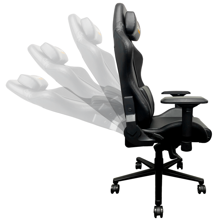 Xpression Pro Gaming Chair with 9/11 Never Forget Logo