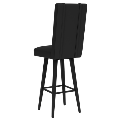 Swivel Bar Stool 2000 with Milwaukee Brewers Cooperstown Primary
