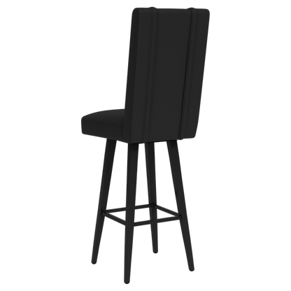 Personalized Swivel Bar Stool 2000 with Licensed Embroidered Logo