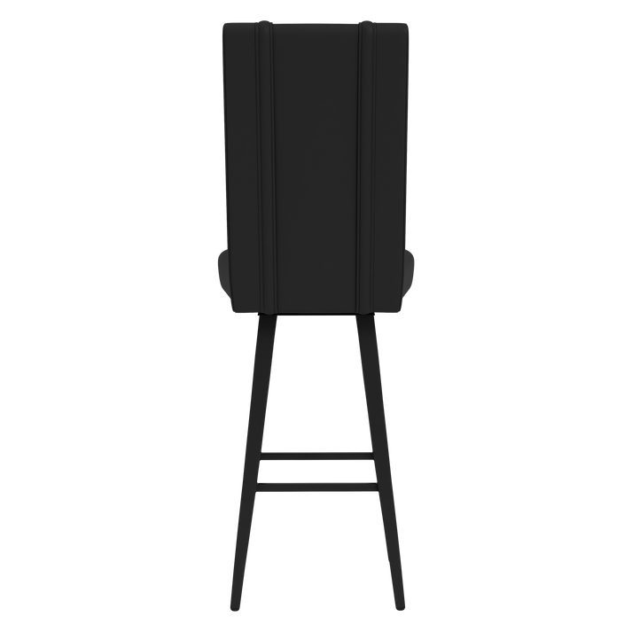 Personalized Swivel Bar Stool 2000 with Licensed Embroidered Logo