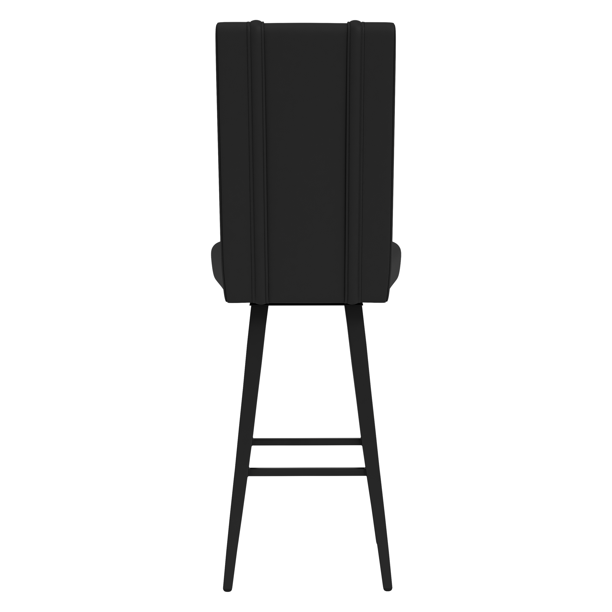 Swivel Bar Stool 2000 with Atlanta Braves Cooperstown Primary