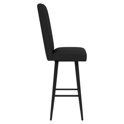 Swivel Bar Stool 2000 with Bucks Gaming Global Logo [Can Only Be Shipped to Wisconsin]