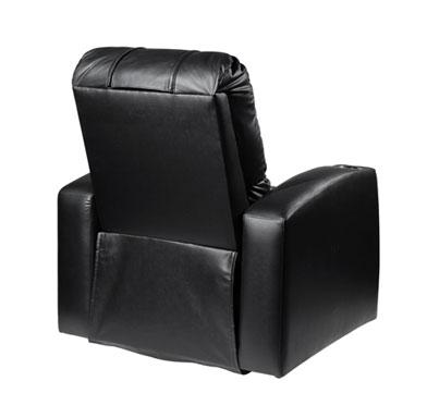 Relax Home Theater Recliner with Zippy The Ghost Logo