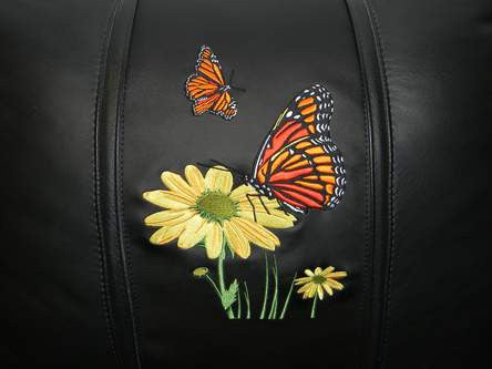 Butterfly & Daisy