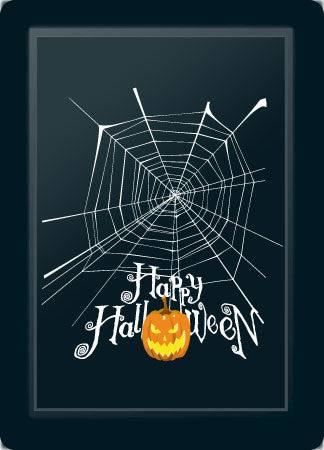 Halloween-Spider Web