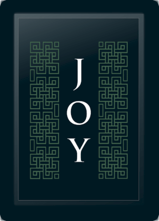 Joy Deco Vertical Sage