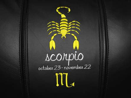 Scorpio Yellow