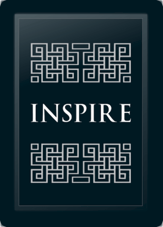 Inspire Deco Horizontal Silver