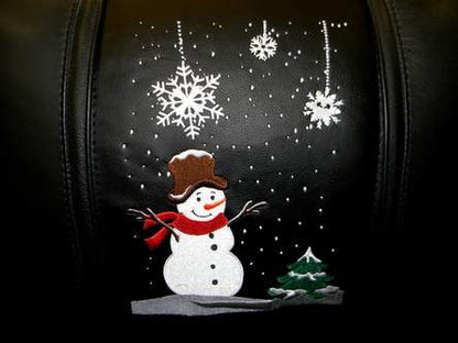 Side Chair 2000 with Snowman Logo Set of 2