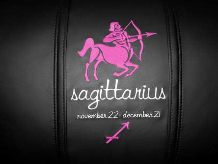 Sagittarius Pink