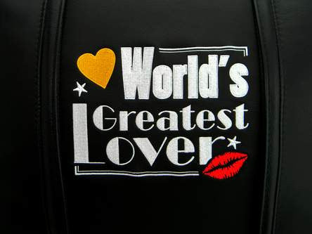 Worlds Greatest Lover Kiss