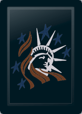 Liberty Stars & Stripes