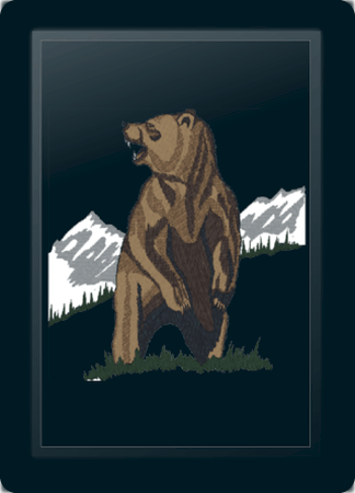 Bear-Standing