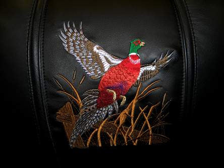 Pheasant-Scene