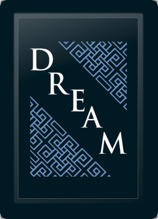 Dream Deco Diagonal Blue