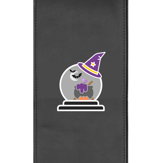 Magical Potion Halloween Logo Panel